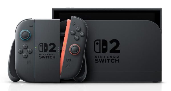 NINTENDO SWITCH 2 + MARIO KART WORLD (code de téléchargement) – Image 3