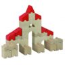 Blocs de construction - 100 pièces en bois
