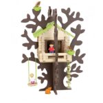 Cabane dans les arbres - 90 pcs