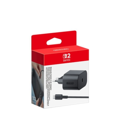 Adaptateur Secteur Nintendo Switch 2