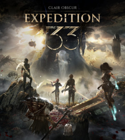 Clair Obscur: Expedition 33 (PC) - Europe, US & Canada