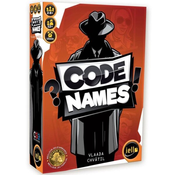 Jeux de société famille Codenames