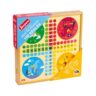 Coffret jeux de société en bois : 150 règles