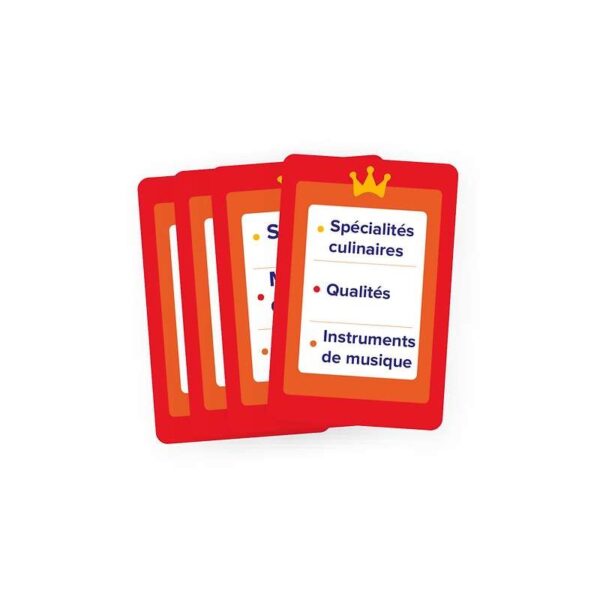 Jeux de société famille Crack List