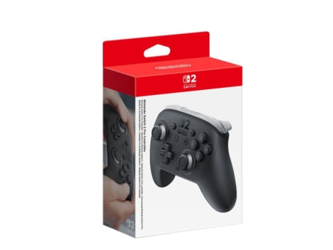 Manette Pro Controller Nintendo Switch 2