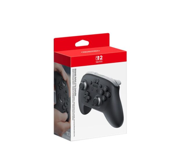 Manette Pro Controller Nintendo Switch 2