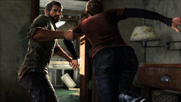 The Last Of Us Remastered Hits PS4 – Image 4