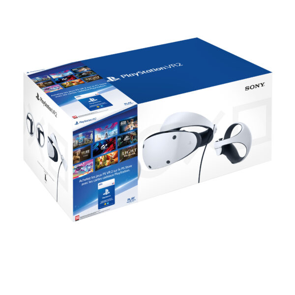 Casque Playstation VR2