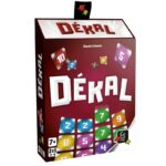 Jeux de société famille Dekal