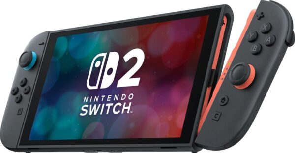 NINTENDO SWITCH 2 + MARIO KART WORLD (code de téléchargement) – Image 4