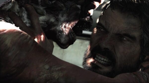 The Last Of Us Remastered Hits PS4