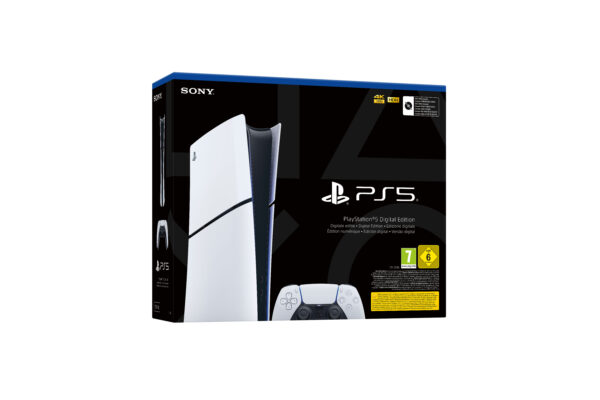 PlayStation 5 (modèle Slim) - édition numérique – Image 4