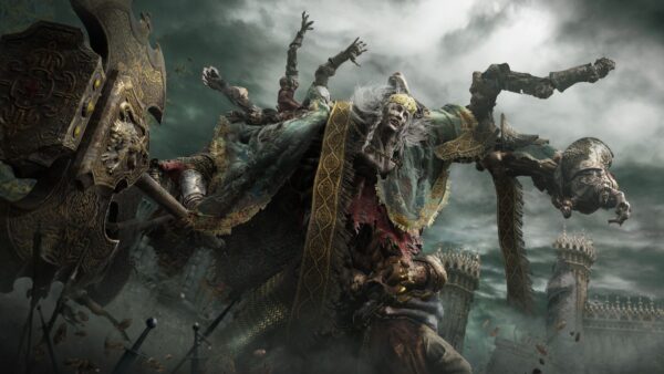 Elden Ring Tarnished Edition (Switch 2) - Europe – Image 3