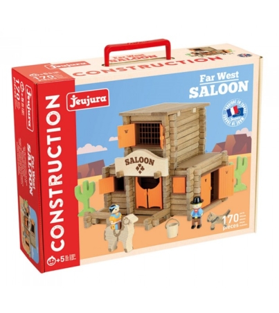 Far west - saloon - 170 pièces