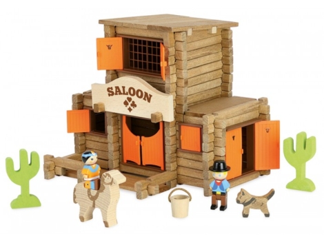 Jeujura Far West Saloon