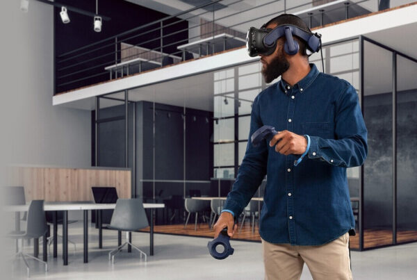 Full Kit Casque de réalité virtuelle HTC VIVE PRO 2