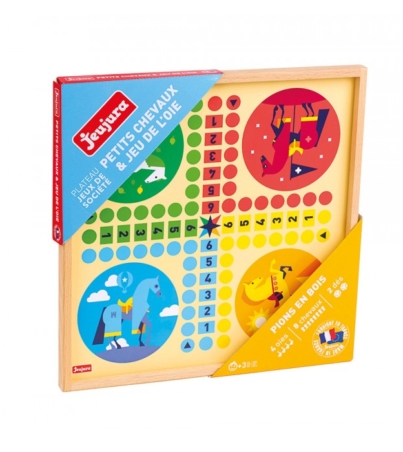 jeux-de-l-oie-et-petits-chevaux-plateau-encadrement-en-bois (2)