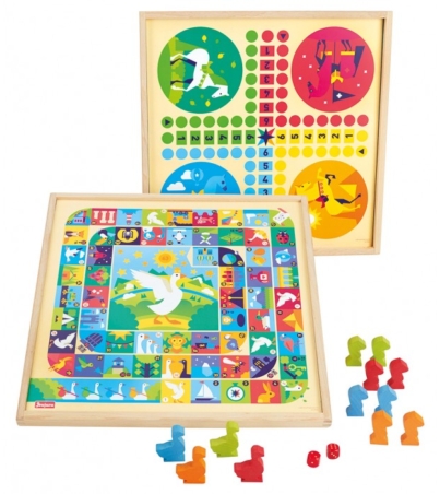 jeux-de-l-oie-et-petits-chevaux-plateau-encadrement-en-bois