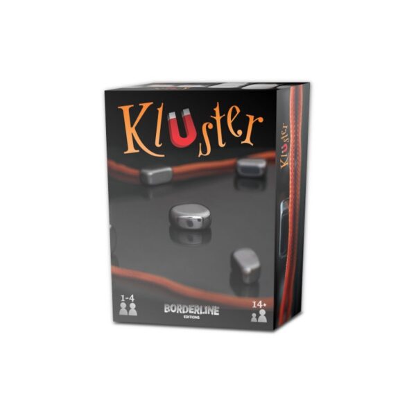 Jeux de société famille Kluster