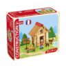 La cabane de montagne - 55 pieces