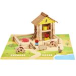 Ma Ferme en Bois - 95 pièces