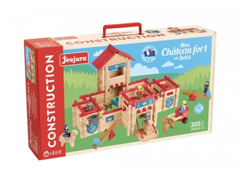 Le château fort - 300 pièces