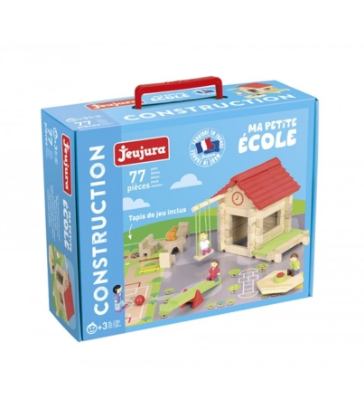 Ma petite école - 77 pcs