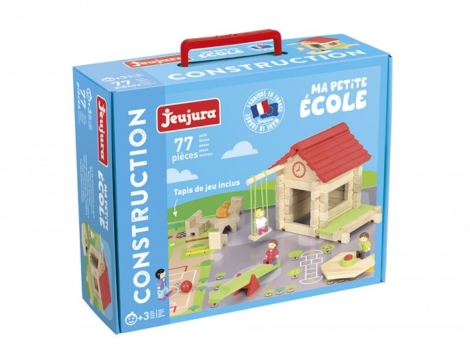 Ma petite école - 77 pcs