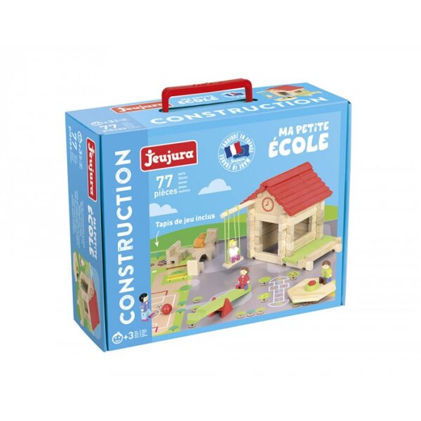 Ma petite école - 77 pcs