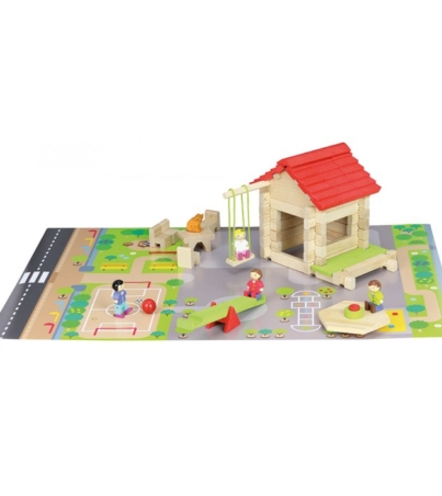 Ma petite école - 77 pièces