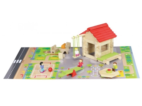 Ma petite école - 77 pièces