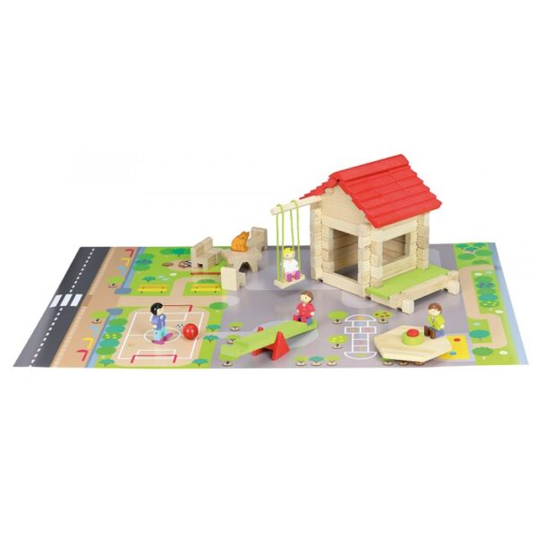 Ma petite école - 77 pièces