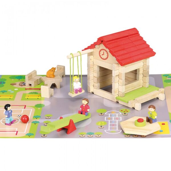 Ma petite école - 77 pièces