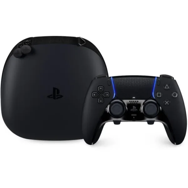 Sony DualSense Edge Noir, Blanc Bluetooth Manette de jeu Analogique/Numérique PlayStation 5 – Image 2