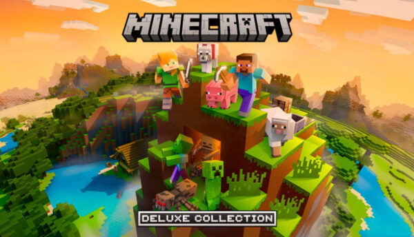 Minecraft Deluxe Collection (Xbox One)