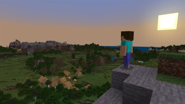 Minecraft Deluxe Collection (Xbox One) – Image 2