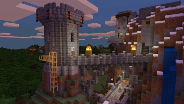 Minecraft Deluxe Collection (Xbox One) – Image 3