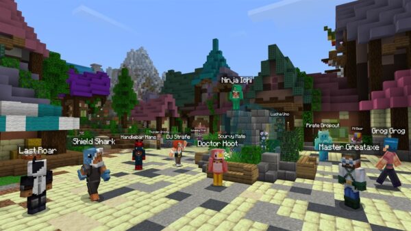 Minecraft Deluxe Collection (Xbox One) – Image 6