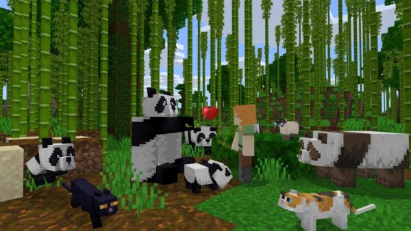 Minecraft Deluxe Collection (Xbox One) – Image 5