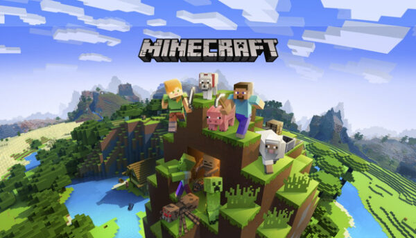 Minecraft (PS4 & PS5)