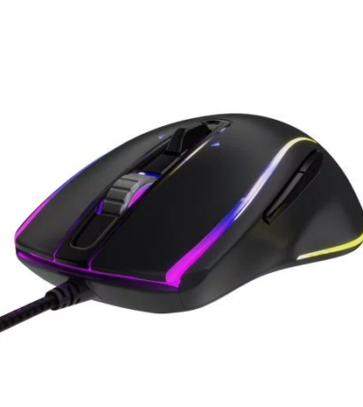 SOURIS GAMING DESIGNED BY GG - Dragon Slayer - Reconditionnée