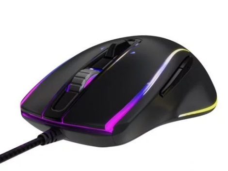 SOURIS GAMING DESIGNED BY GG - Dragon Slayer - Reconditionnée