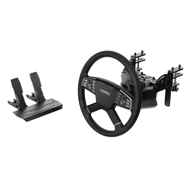 Pack Ultime Moza Racing pour Simulation de Camion – Image 2