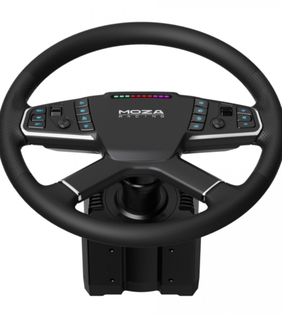 Pack Ultime Moza Racing pour Simulation de Camion