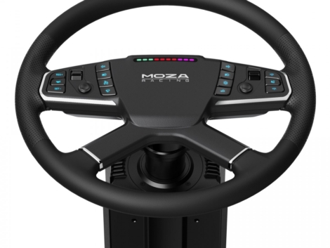 Pack Ultime Moza Racing pour Simulation de Camion