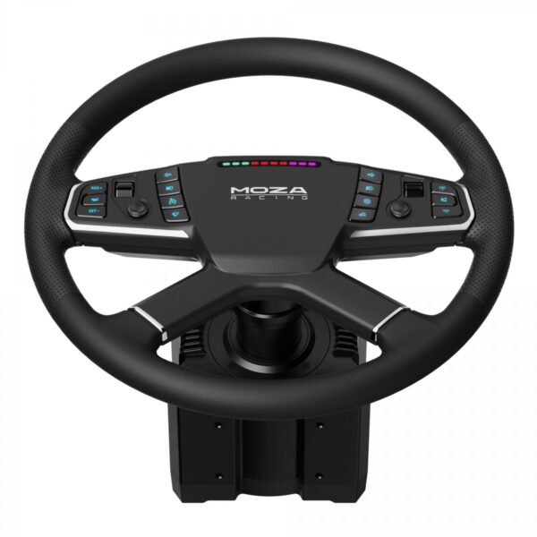 Pack Ultime Moza Racing pour Simulation de Camion