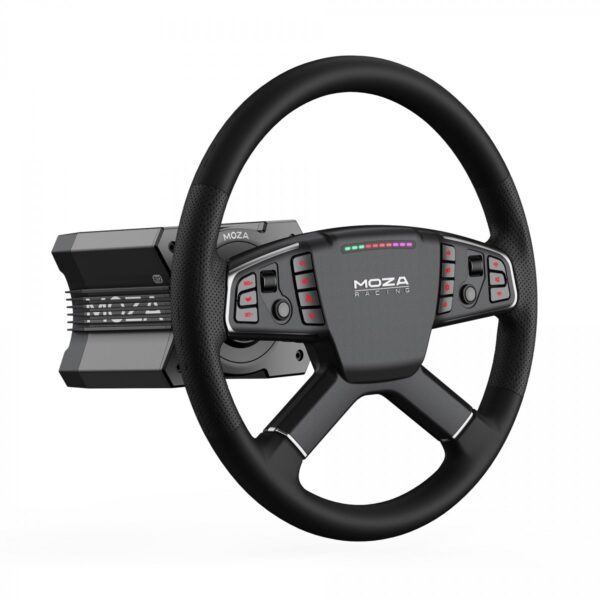 Moza Racing Trucking Bundle