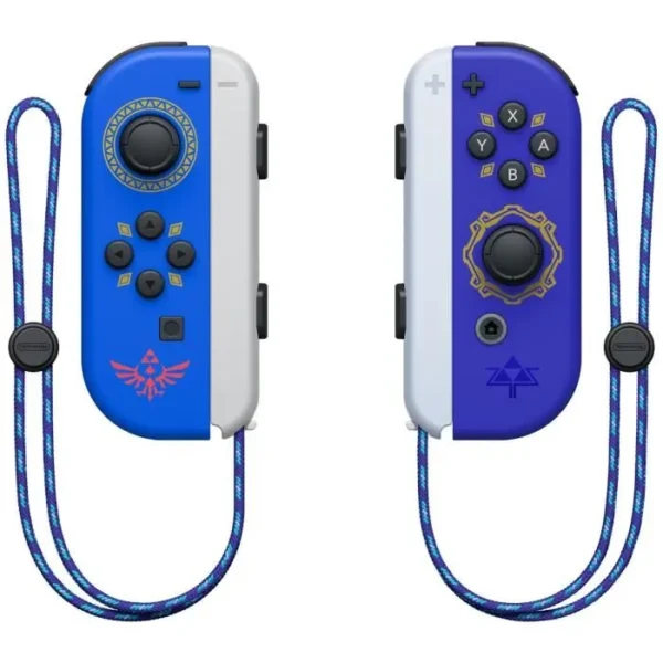 Nintendo Switch Joy-Con – Édition The Legend of Zelda: Skyward Sword HD