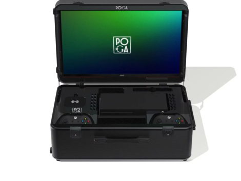 Valise de transport Xbox Series X