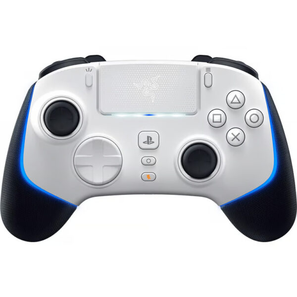 Razer Wolverine V2 Pro Blanc Manette de jeu